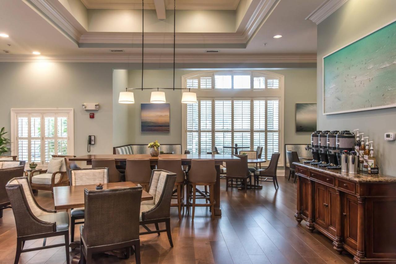 Residence Inn By Marriott Charleston Mt. Pleasant Mount Pleasant Εξωτερικό φωτογραφία
