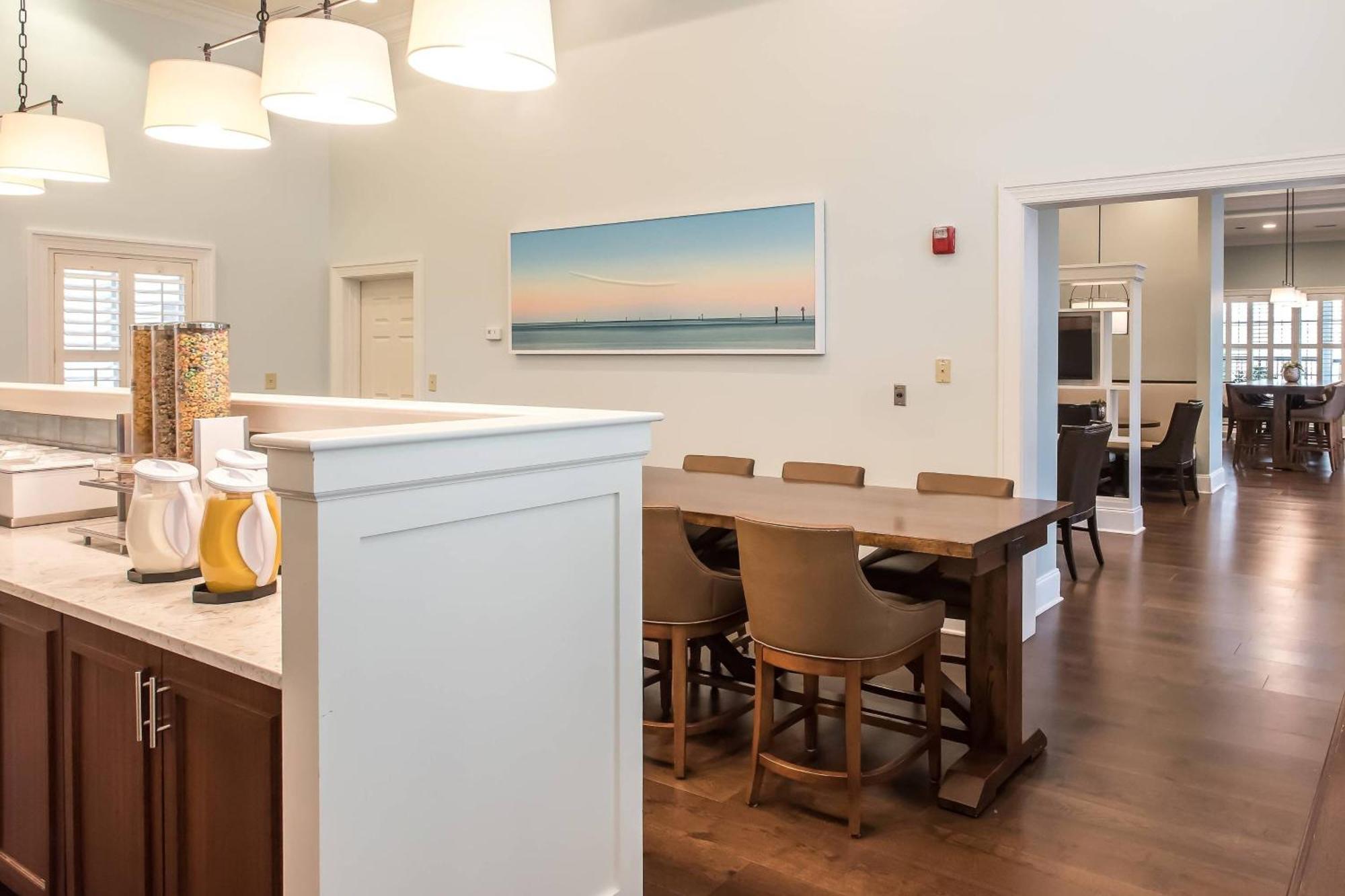 Residence Inn By Marriott Charleston Mt. Pleasant Mount Pleasant Εξωτερικό φωτογραφία