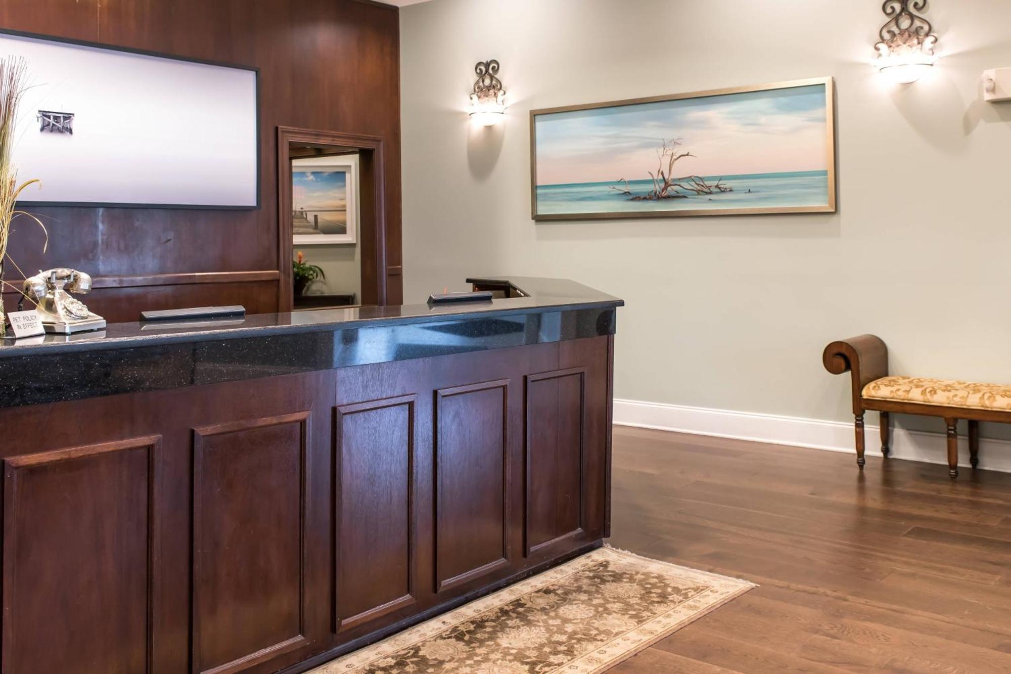 Residence Inn By Marriott Charleston Mt. Pleasant Mount Pleasant Εξωτερικό φωτογραφία