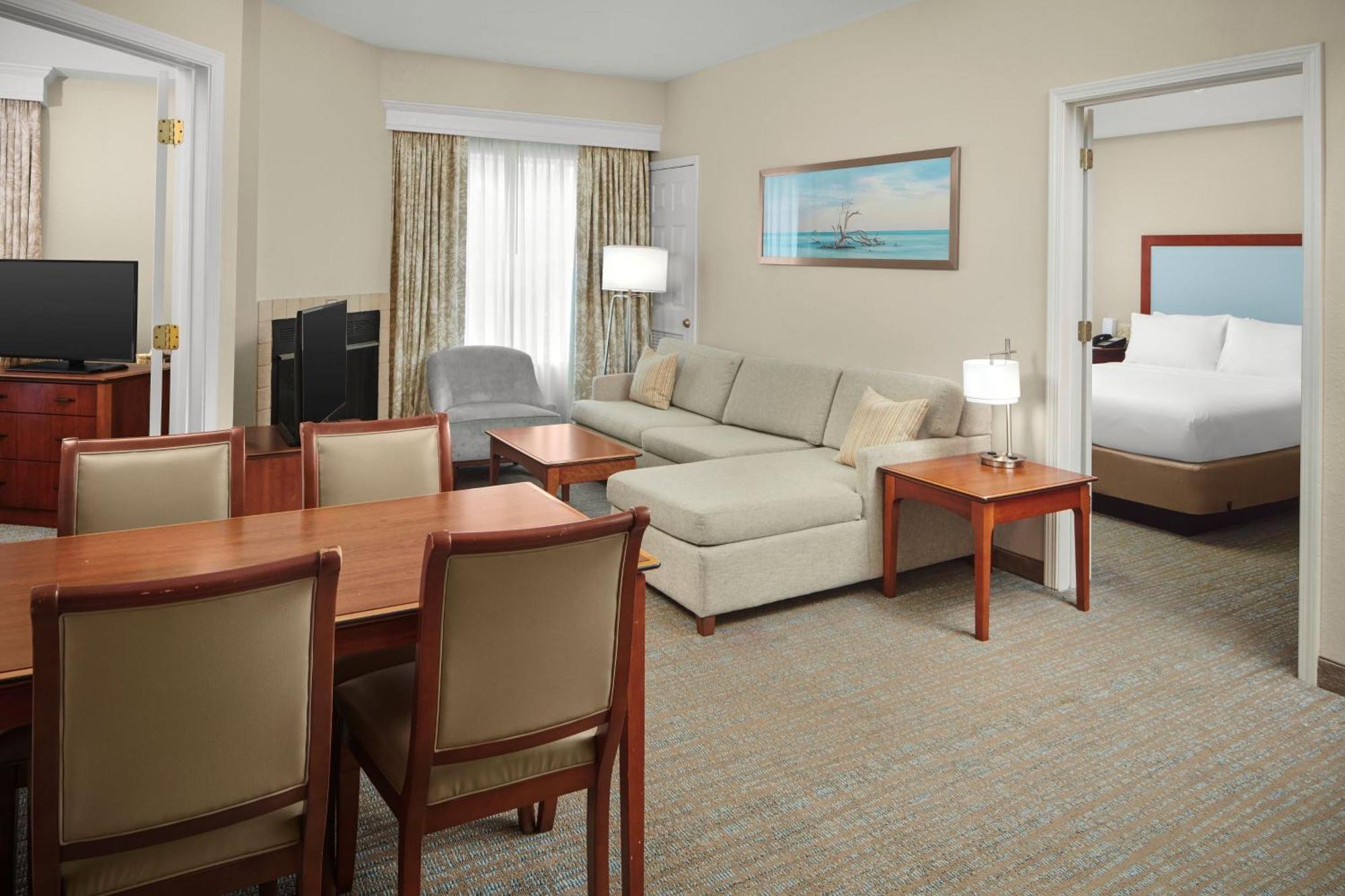 Residence Inn By Marriott Charleston Mt. Pleasant Mount Pleasant Εξωτερικό φωτογραφία