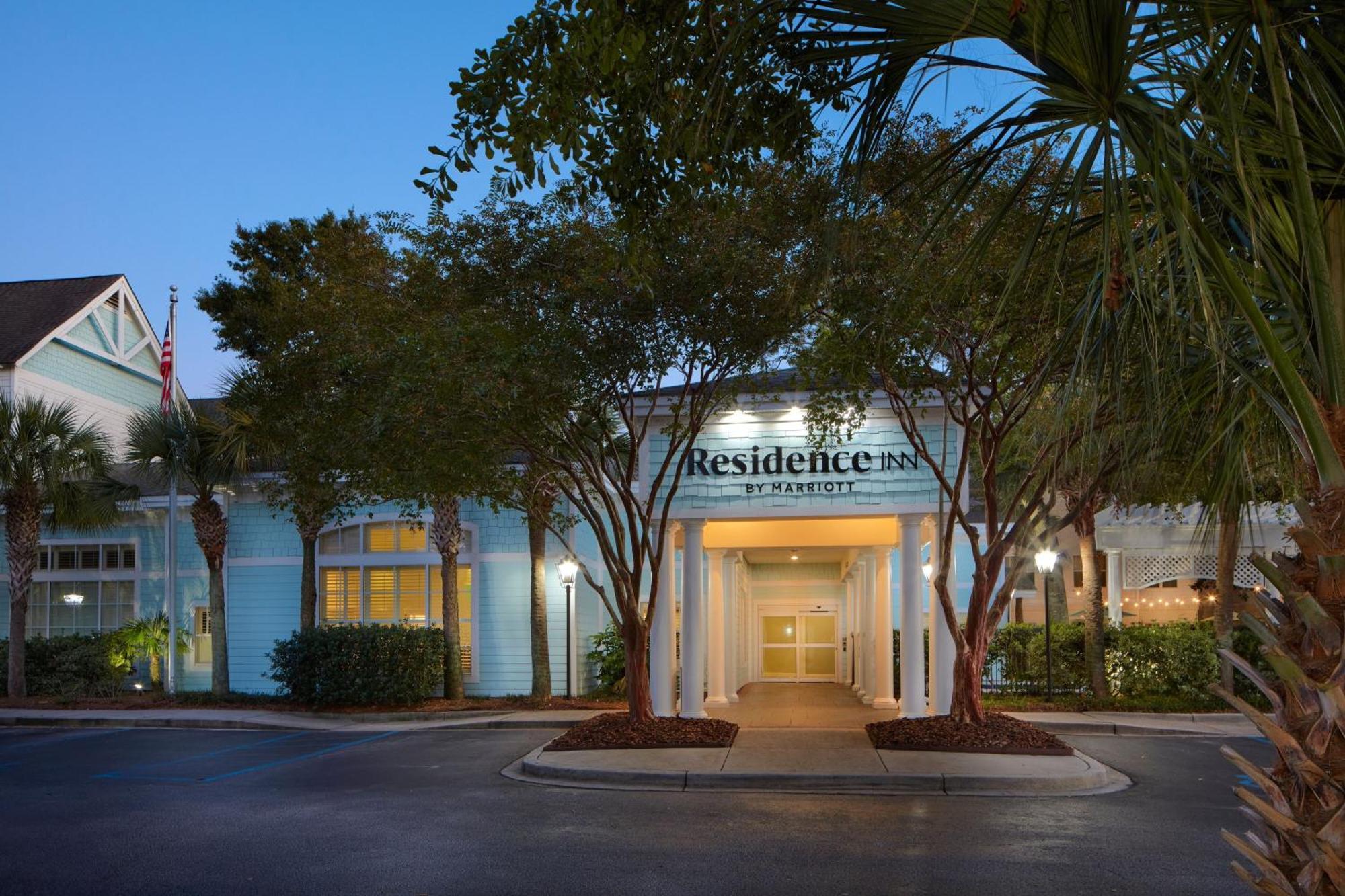 Residence Inn By Marriott Charleston Mt. Pleasant Mount Pleasant Εξωτερικό φωτογραφία