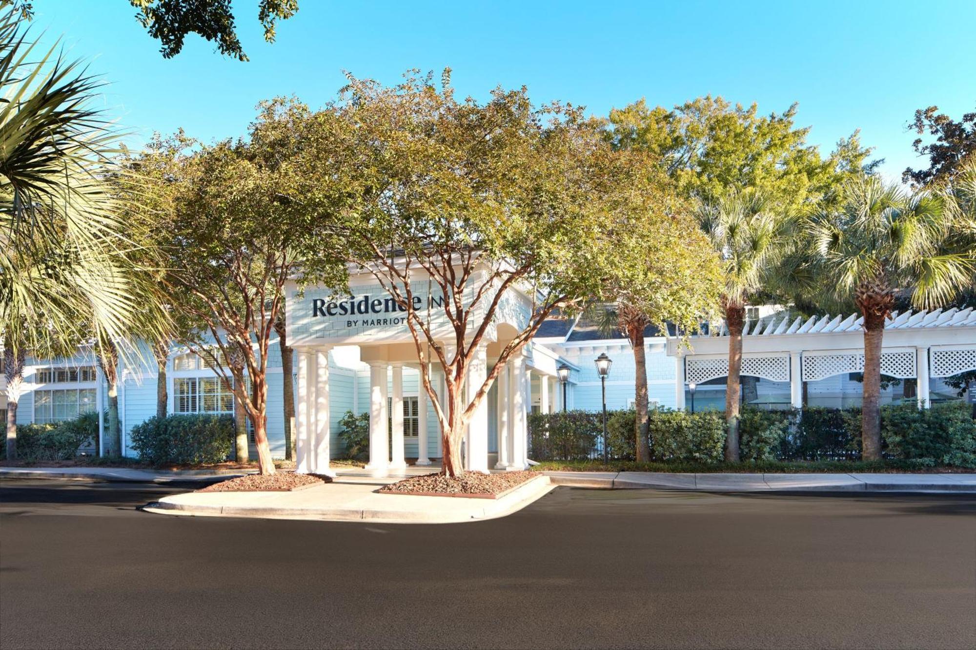 Residence Inn By Marriott Charleston Mt. Pleasant Mount Pleasant Εξωτερικό φωτογραφία