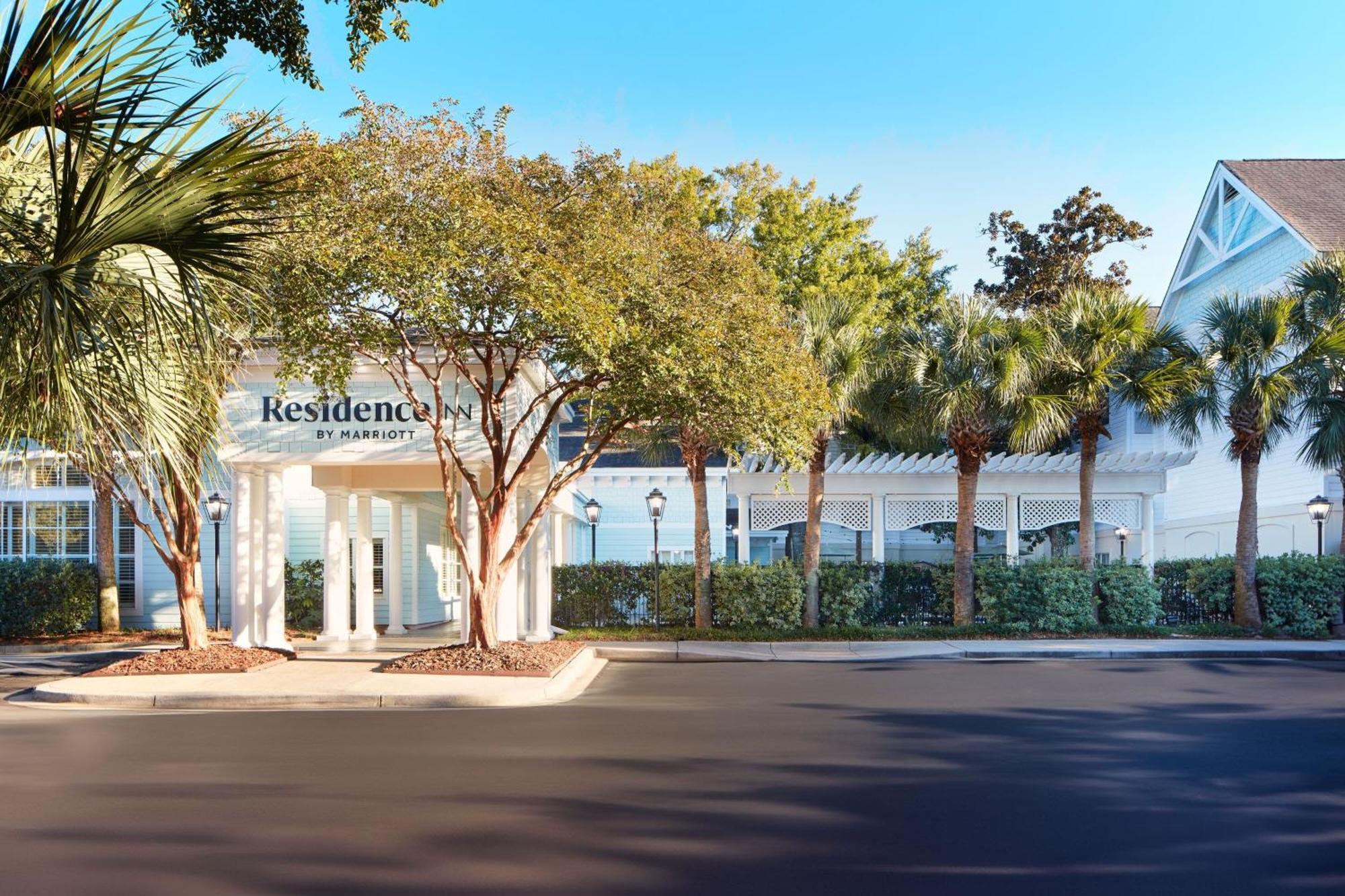 Residence Inn By Marriott Charleston Mt. Pleasant Mount Pleasant Εξωτερικό φωτογραφία