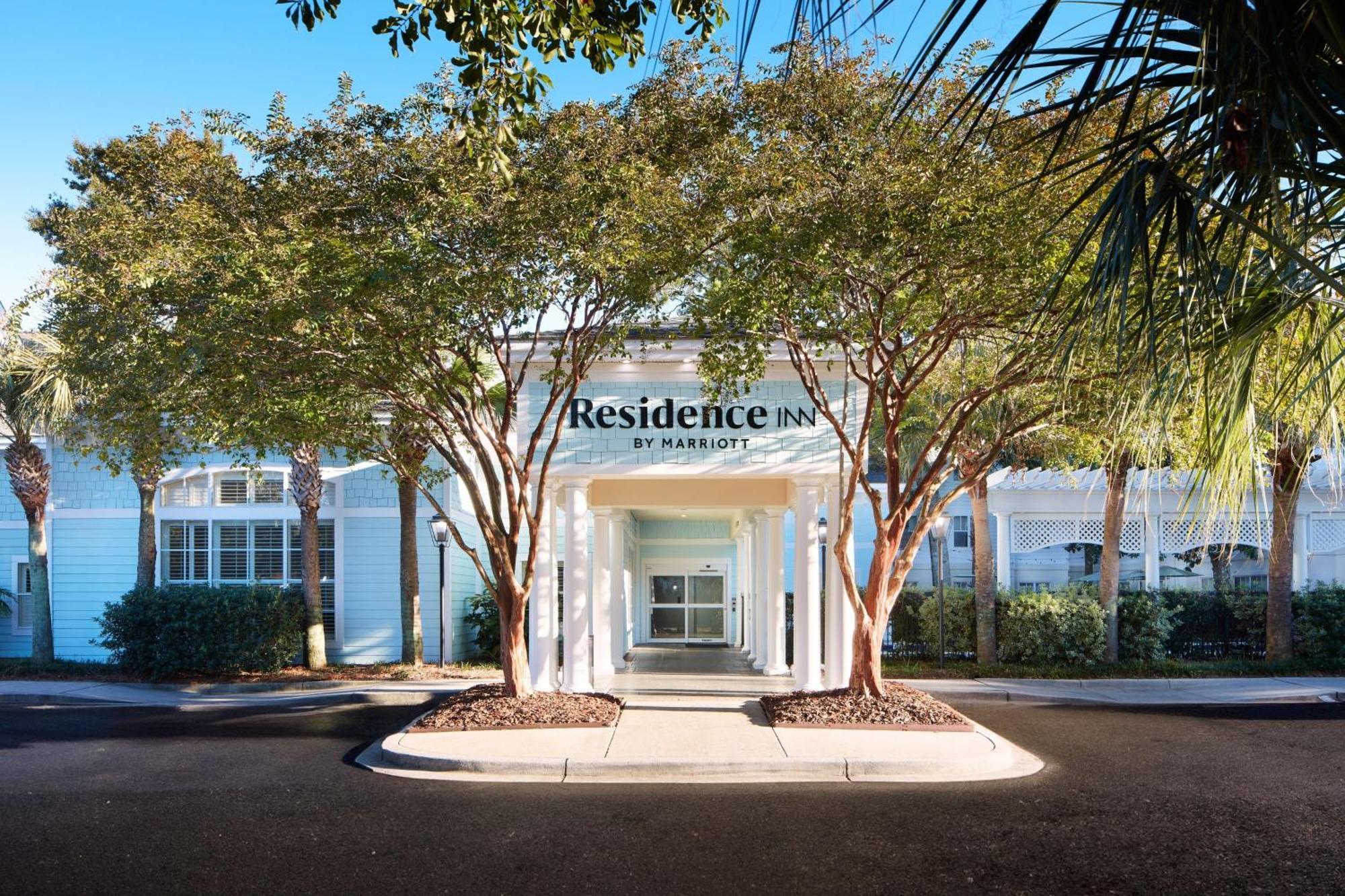 Residence Inn By Marriott Charleston Mt. Pleasant Mount Pleasant Εξωτερικό φωτογραφία