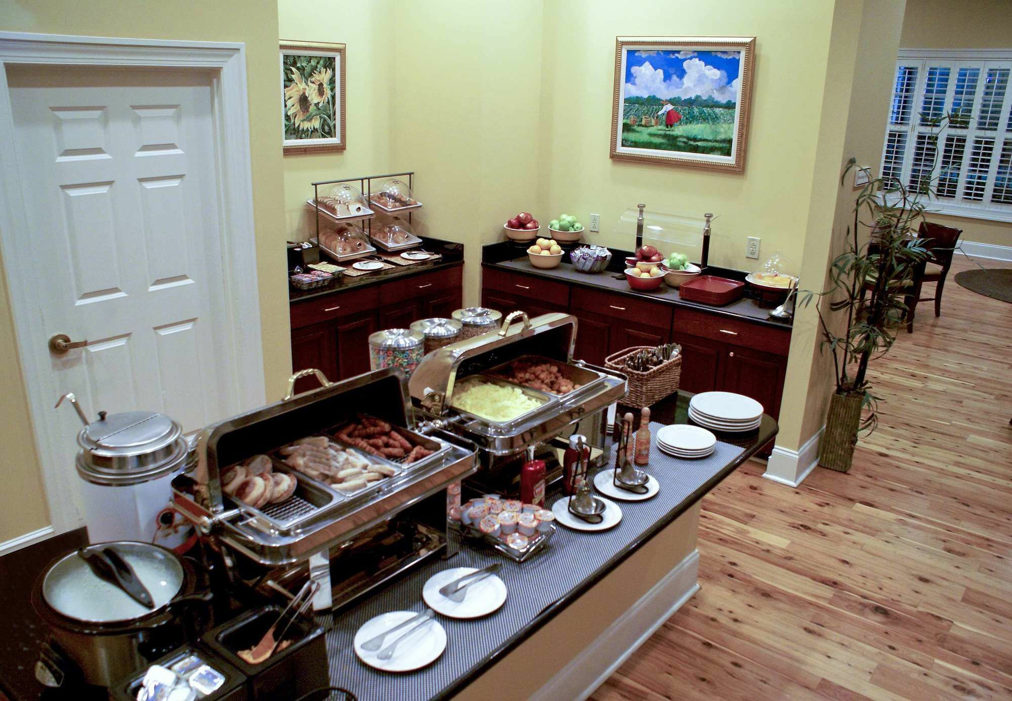Residence Inn By Marriott Charleston Mt. Pleasant Mount Pleasant Εξωτερικό φωτογραφία
